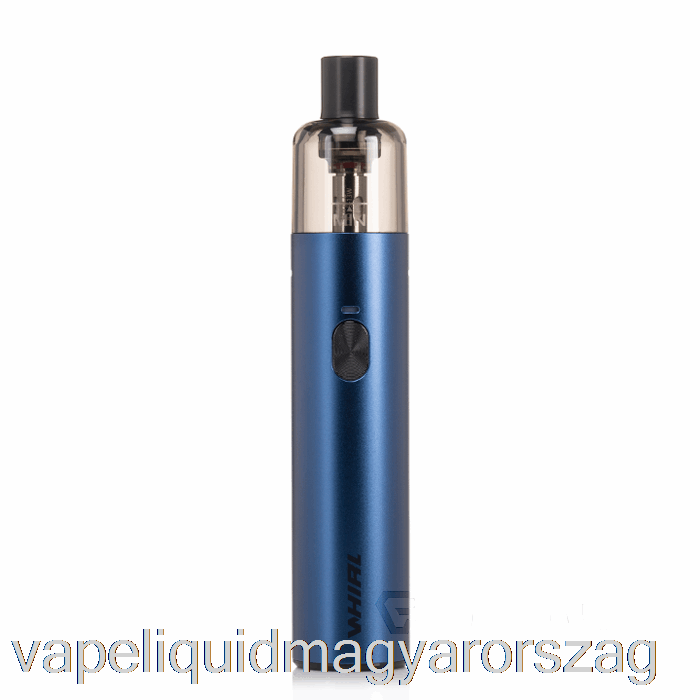 Uwell Whirl S2 Pod Kit Blue Vape E Cigi
